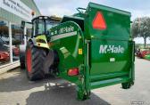 McHale C430 strohakselaar - stroverdeler stro- strooier