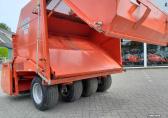 Weidemann Super 300   grasveger- bladveeg  machine