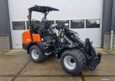 Kubota RT280-2  shovel