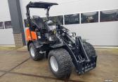 Kubota RT280-2  shovel