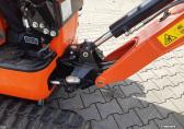 Kubota U10-5 minigraver