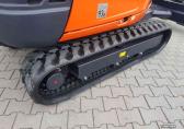 Kubota KX027-4  minigravers