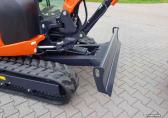 Kubota KX027-4  minigravers