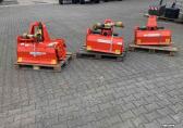 Kubota SA85  BH100, BH120, ZLL130 grondfrees