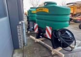 Delimbe T20-600  T20-800 pneumatische zaaimachines