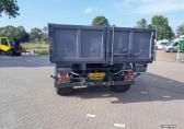 Pronar T185 E haakarm met containerbak