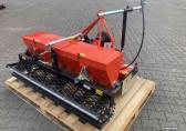 Kubota MTZ150  SM zaaicombinatie