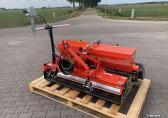 Kubota MTZ150  SM zaaicombinatie