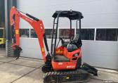 Kubota U17-3  minigraver