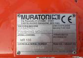 Muratori MR 135  frontcirkelmaaier