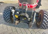 Yanmar 424  compact traktor