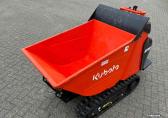 Kubota KC70H rupsdumper