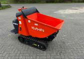 Kubota KC70H rupsdumper