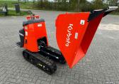 Kubota KC70H rupsdumper