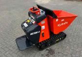 Kubota KC70H rupsdumper