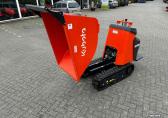 Kubota KC70H rupsdumper