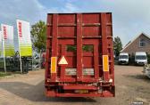  Van Eck  aanhangwagen, dieplader,