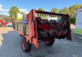 Hawe mestverspreider, meststrooier 3 ton