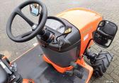 Kubota BX 231 compact traktor  tuinbouw traktor