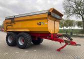 VGM ZK22 Gronddumper - zandkipper