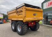 VGM ZK22 Gronddumper - zandkipper