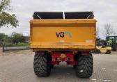 VGM ZK22 Gronddumper - zandkipper