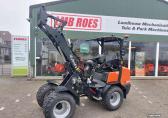 Kubota RT260 shovel