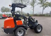 Kubota RT260 shovel