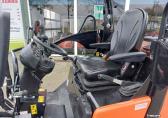 Kubota RT260 shovel