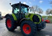 Claas Arion 550 hexashift