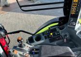 Claas Arion 550 hexashift