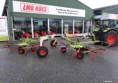 Claas Liner 1550 zij afleg hark