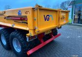 VGM Whitney 10 zandkipper gronddumper