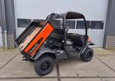 Kubota RTV X1110          RTV-GATOR