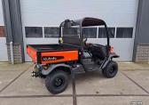 Kubota RTV X1110          RTV-GATOR