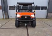 Kubota RTV X1110          RTV-GATOR