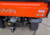 Kubota RTV X1110          RTV-GATOR