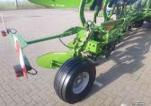 Amazone Cayros XMS950 SB vario 5 schaar ploeg   met Meyer Pakker