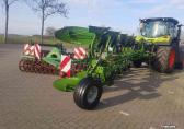 Amazone Cayros XMS950 SB vario 5 schaar ploeg   met Meyer Pakker