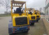 Eurotrac W12S-   -XL shovels   met Giant - Euro bord