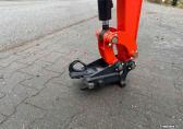 Kubota U10-5 minigraver